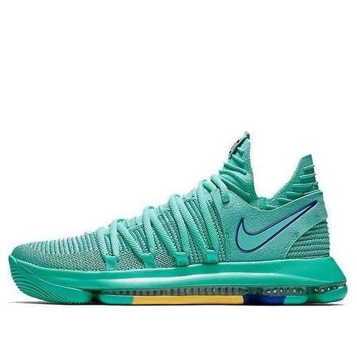Nike KD 10 EP City Edition 2