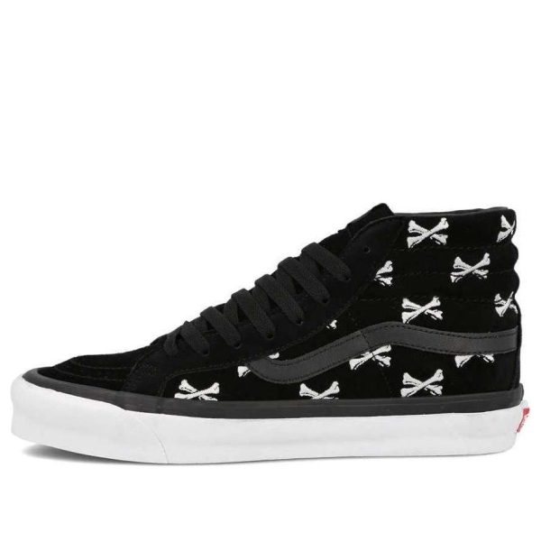Vans Vault by OG SK8-HI LX x WTAPS