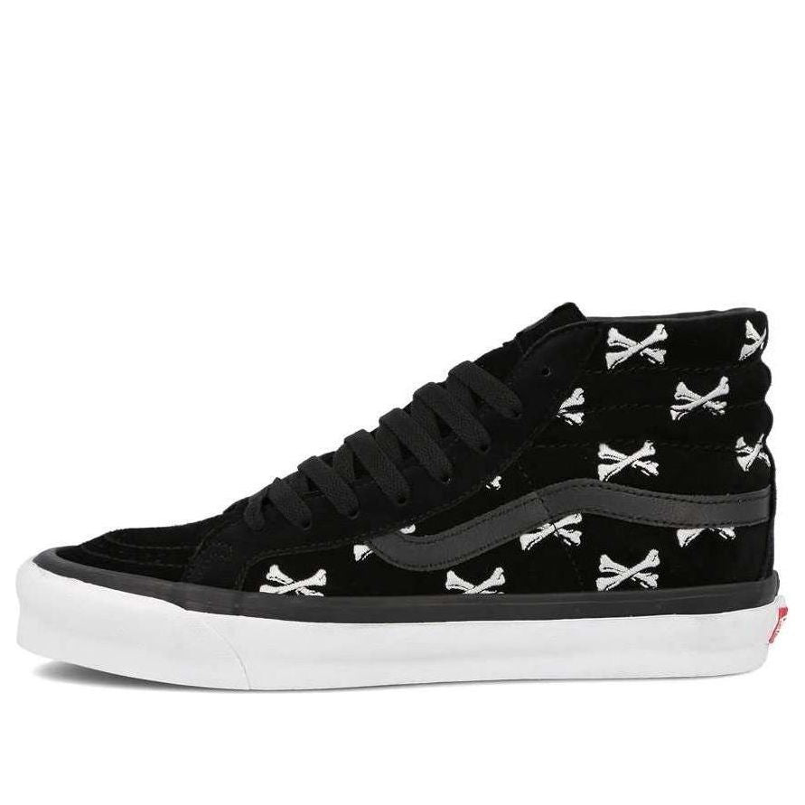 Vans Vault by OG SK8-HI LX x WTAPS