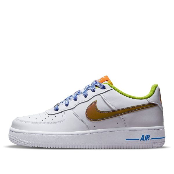 Nike Force 1 LV8 White Multi