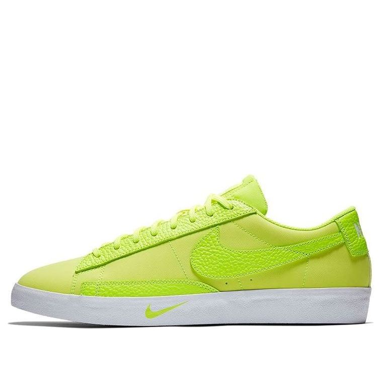 Nike Blazer Low PRM Volt