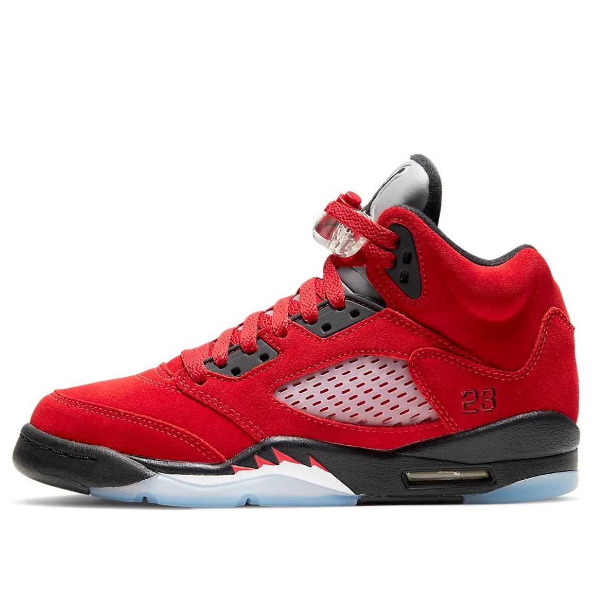 Air Jordan 5 Retro Raging Bull 2021
