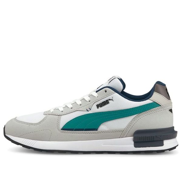 PUMA Graviton White Parasailing