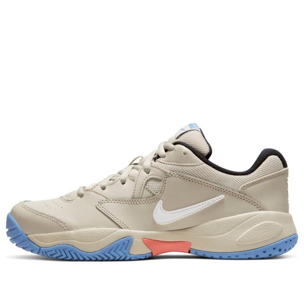 Nike Court Lite 2 Beige Blue