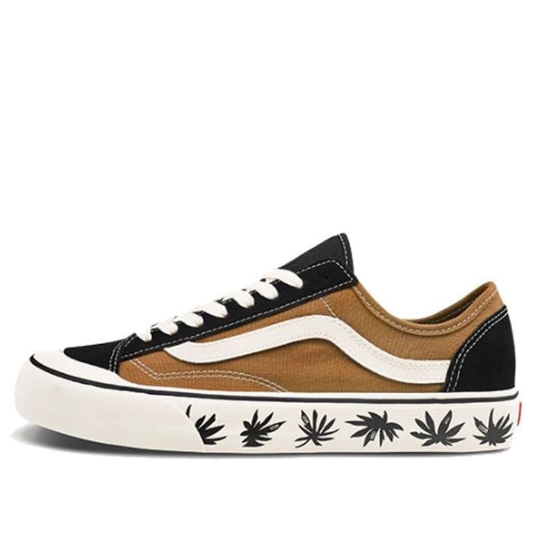 main-square_60937578-6968-421f-ba99-73b5da015a71.jpg Vans Style 36 SF Brown Unisex