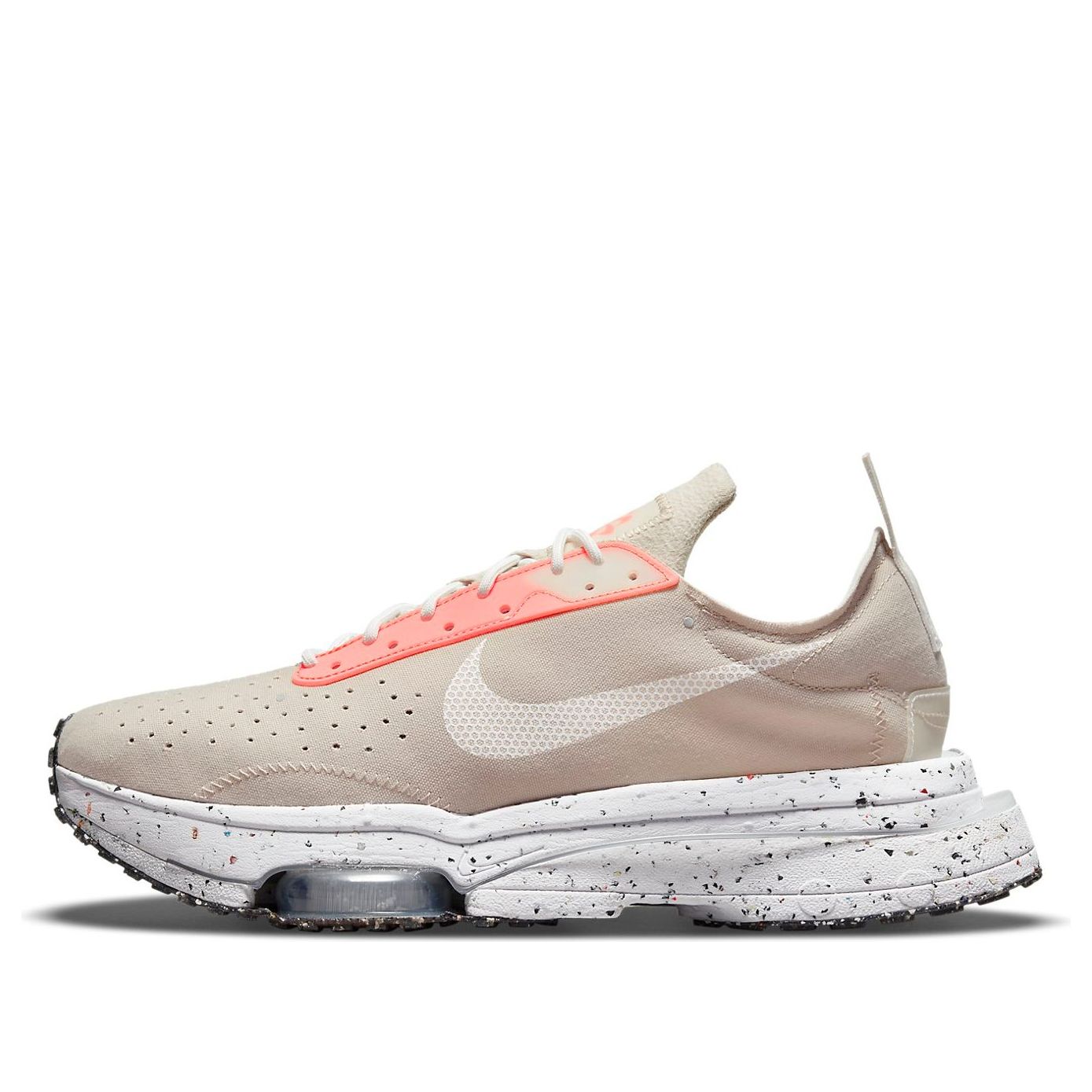 Nike Air Zoom-Type Crater Cream Orange