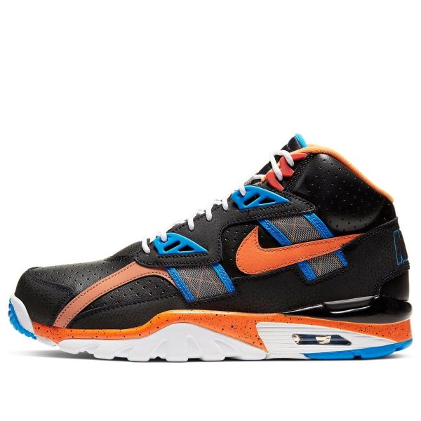 Nike Air Trainer SC High Knicks
