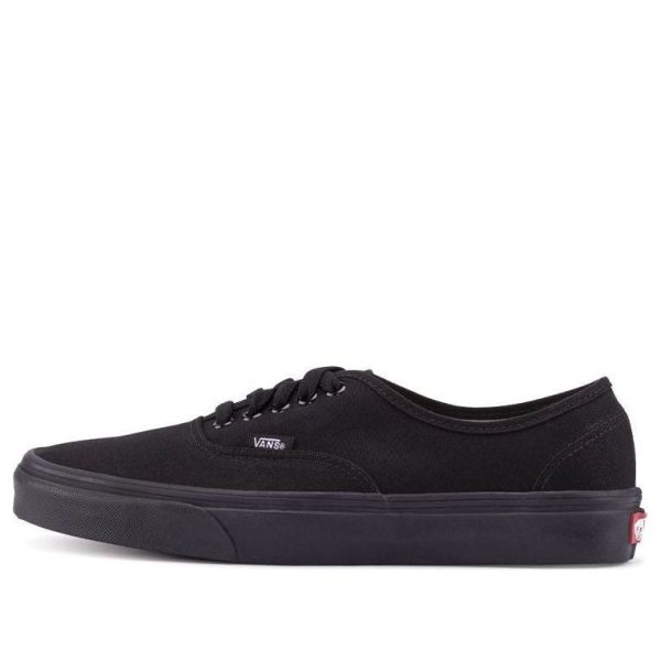 Vans Authentic Black