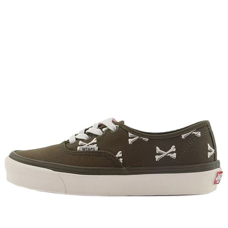 Vans WTAPS x OG Authentic LX Bones