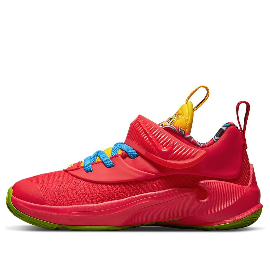 Nike x UNO Zoom Freak 3 SE 50th Anniversary - Red