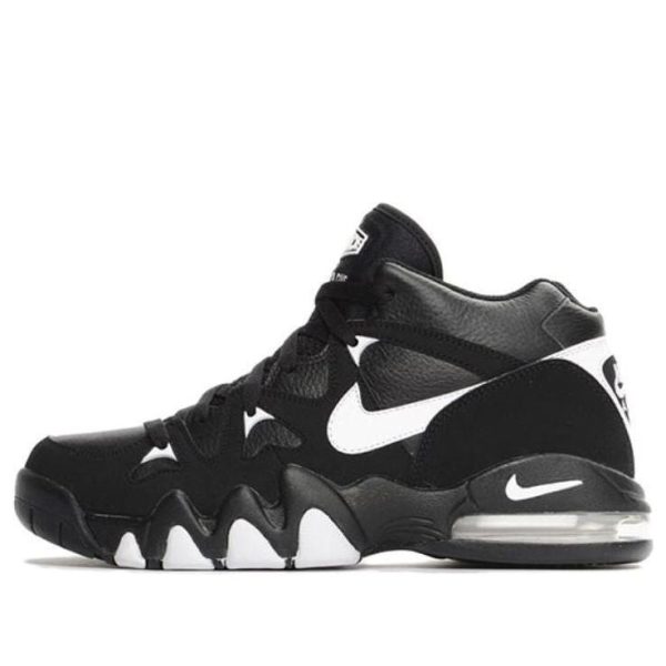 Nike Air 2 Strong Mid Black
