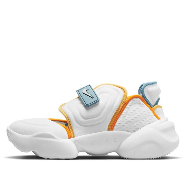 Nike Aqua Rift White Cerulean Solar Flare