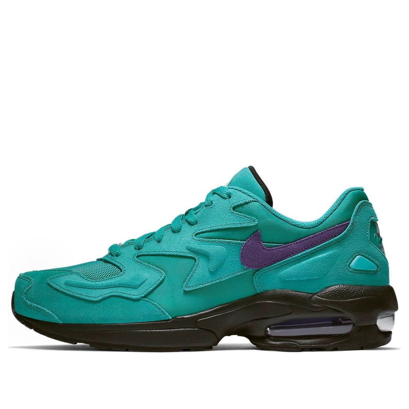 Nike Air Max 2 Light Hornets Home