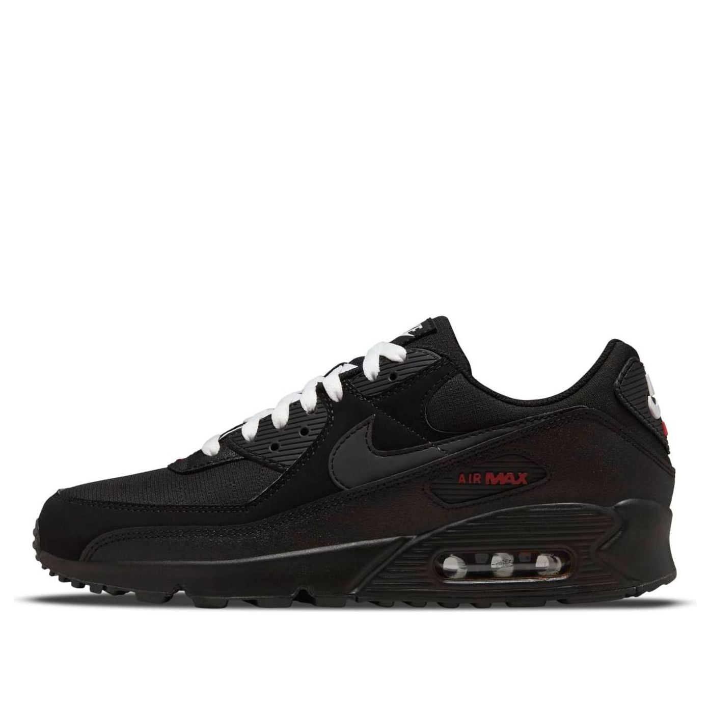 Nike Air Max 90 Black Sport Red