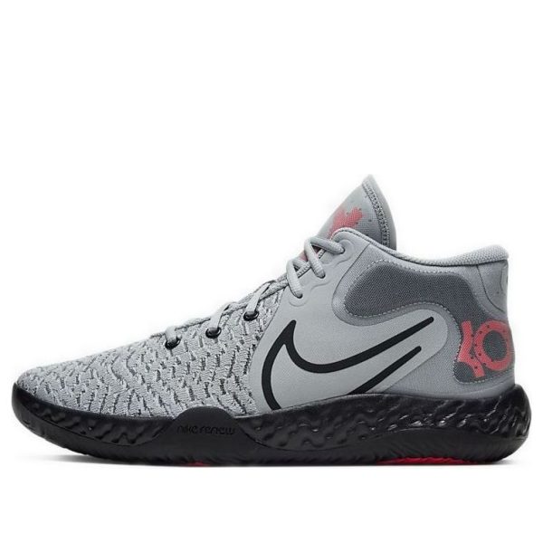 Nike KD Trey 5 VIII EP Smoke Grey Pink