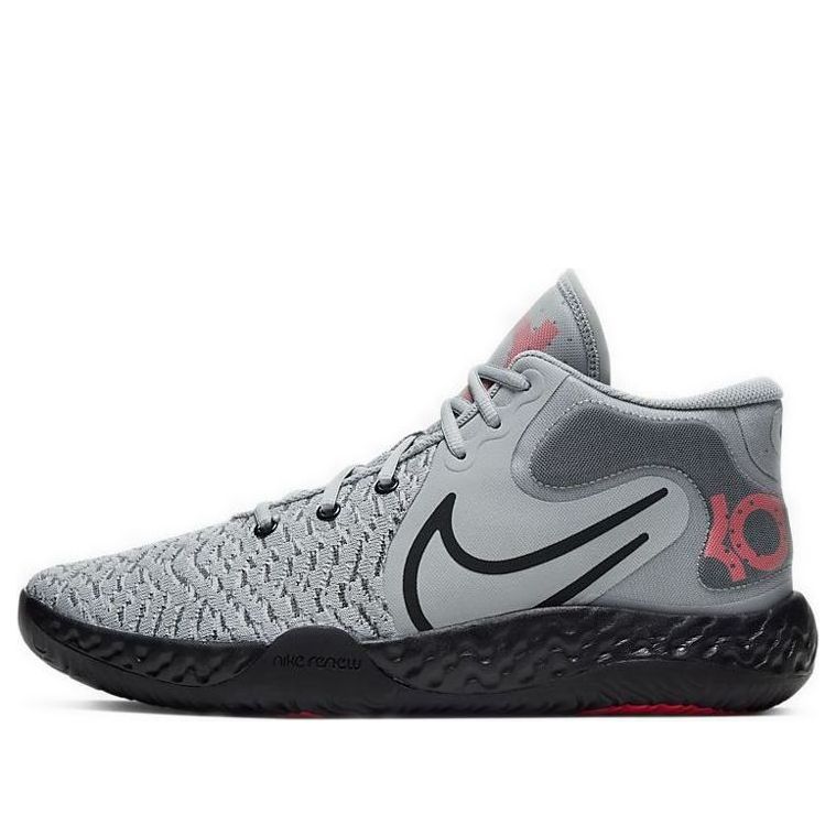 Nike KD Trey 5 VIII EP Smoke Grey Pink