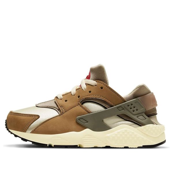 Nike x Stussy Air Huarache LE Desert Oak 2021