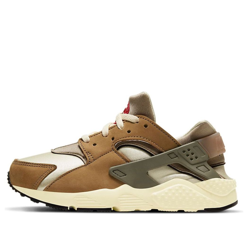 Nike x Stussy Air Huarache LE Desert Oak 2021