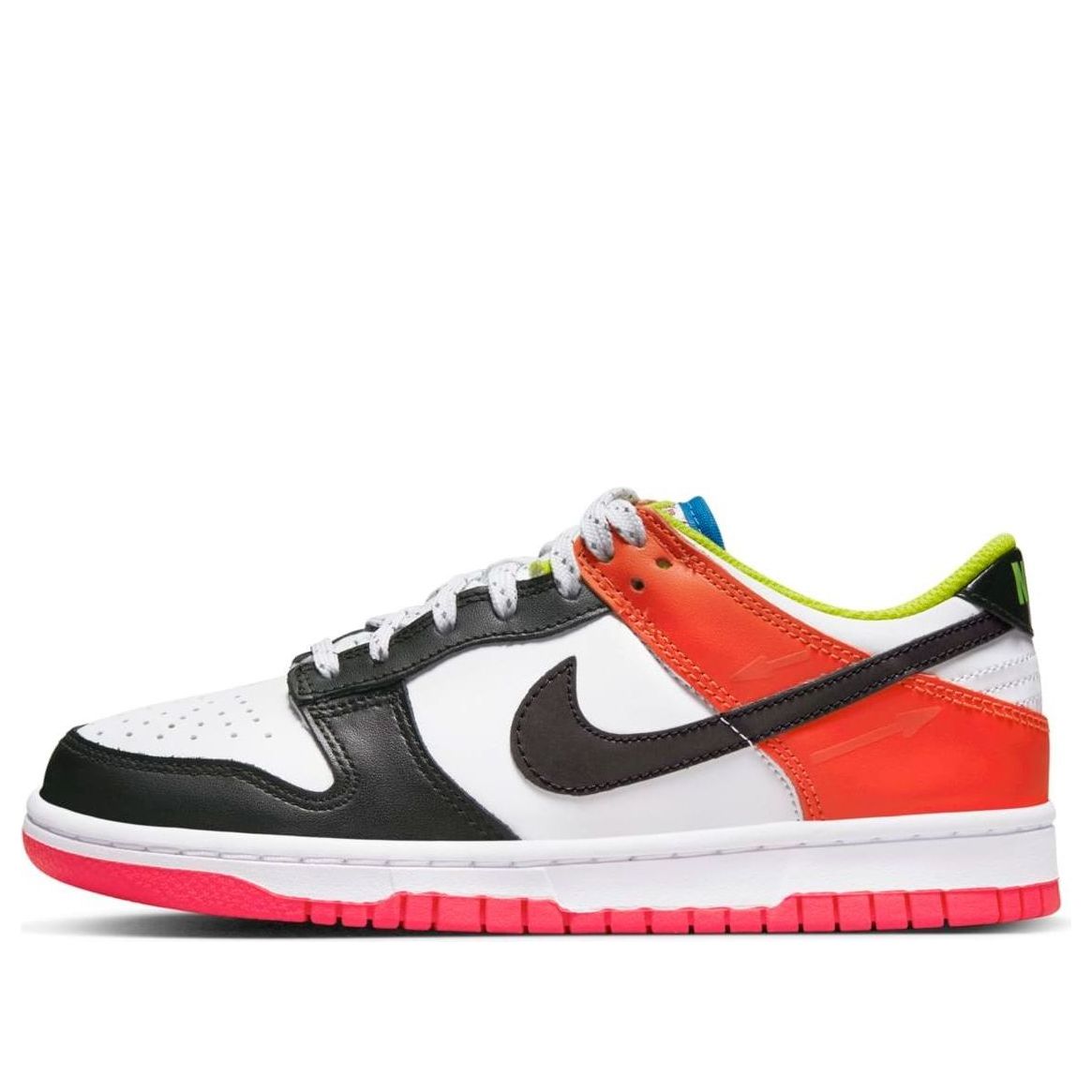Nike Dunk Low Cartwheel