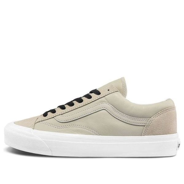 Vans OG Style 36 LX Oatmeal