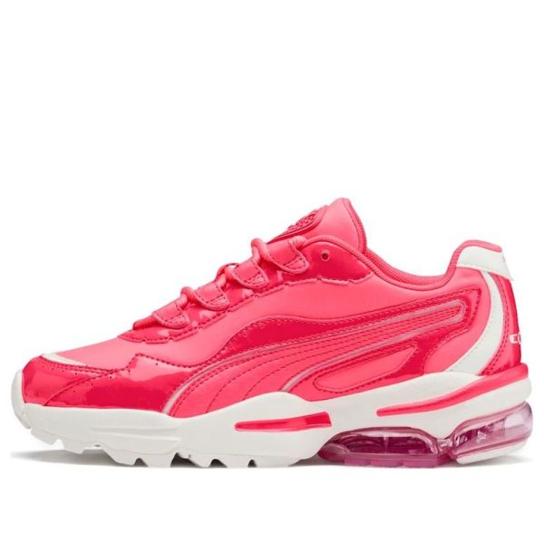 PUMA Cell Stellar Neon Pink Alert