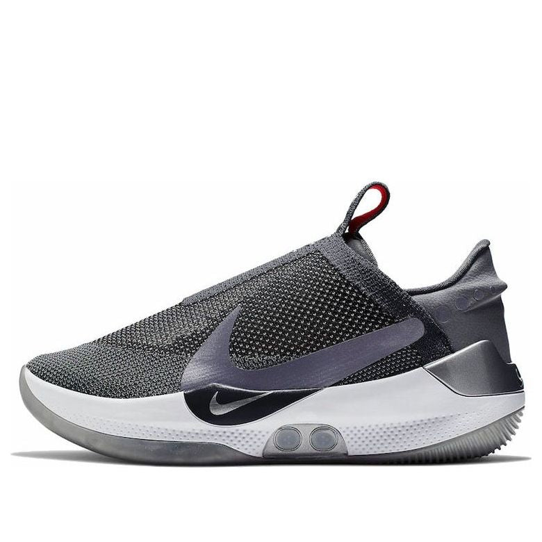 Nike Adapt BB Dark Grey EU Adapter