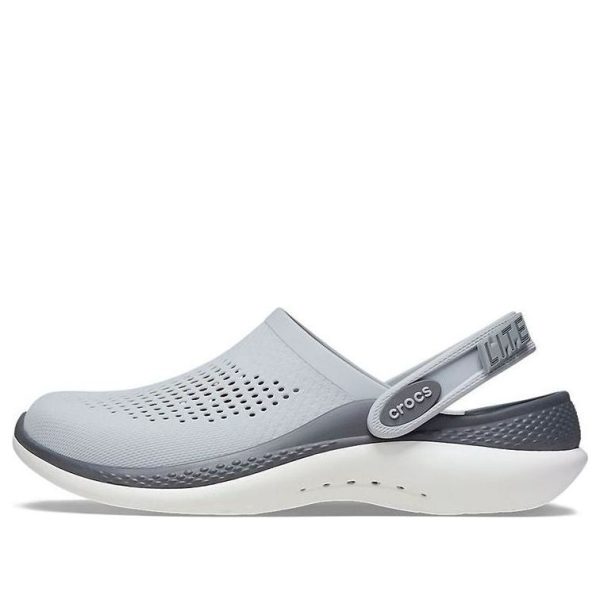 Crocs LiteRide 2.0 Clog Light Grey