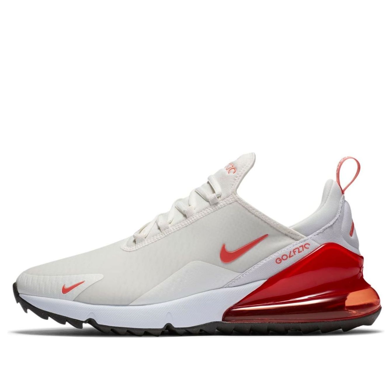 Nike Air Max 270 Golf Newsprint Magic Ember
