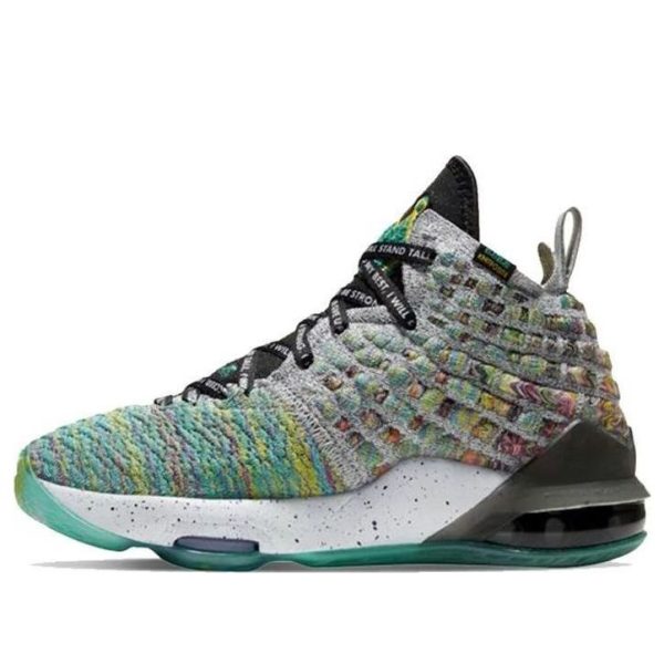 Nike LeBron 17 LJFF I Promise
