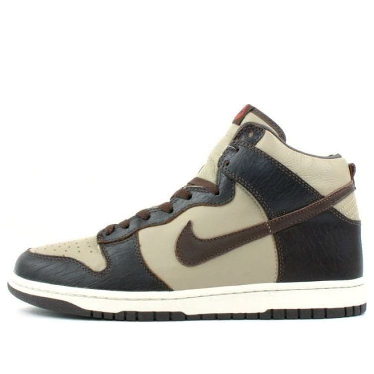 Nike Dunk High Premium Brown