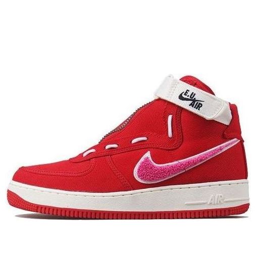 Nike x Emotionally Unavailable Air Force 1 High Heart