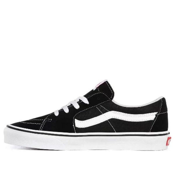 Vans SK8-Low Black White