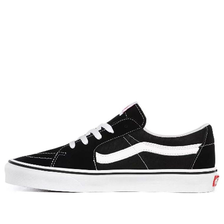 Vans SK8-Low Black White