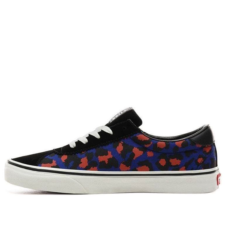 Vans Sport Leopard