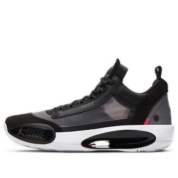 Air Jordan 34 Low PF Heritage Black