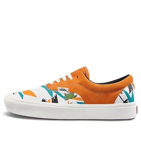 Vans Vault ComfyCush Era LX Orange White