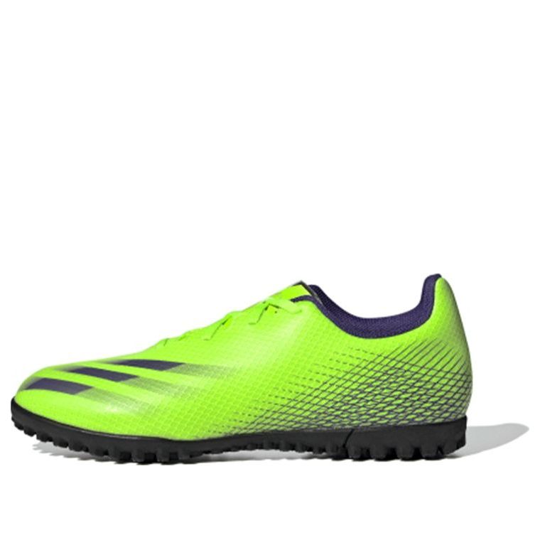 adidas X Ghosted.4 TF Signal Green Energy Ink