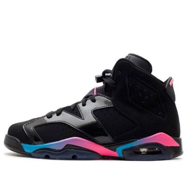 Air Jordan 6 Retro Pink Flash