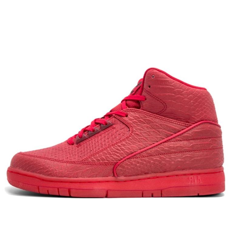 Nike Air Python Red October