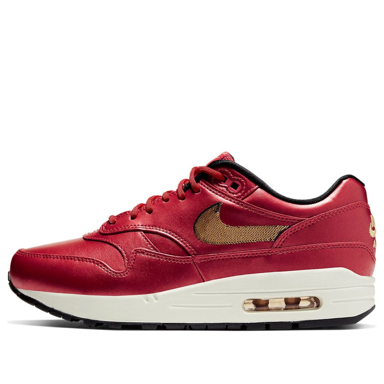 Nike Air Max 1 Gold Sequin