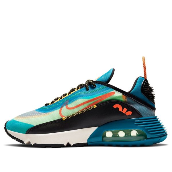 Nike Air Max 2090 Green Abyss