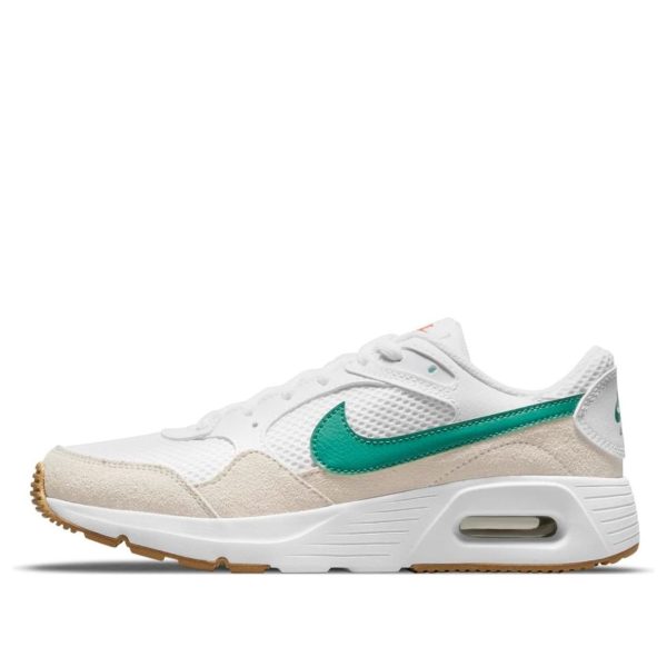 Nike Air Max SC Creamwhite Green