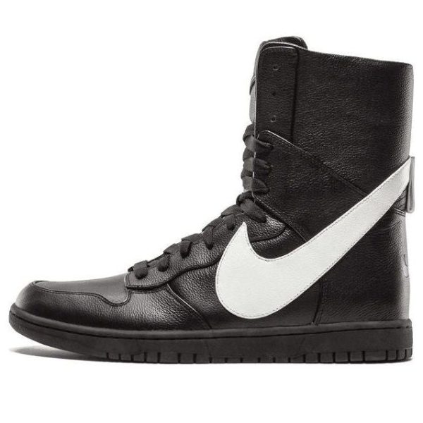 Nike x Riccardo Tisci Dunk Lux High Black White