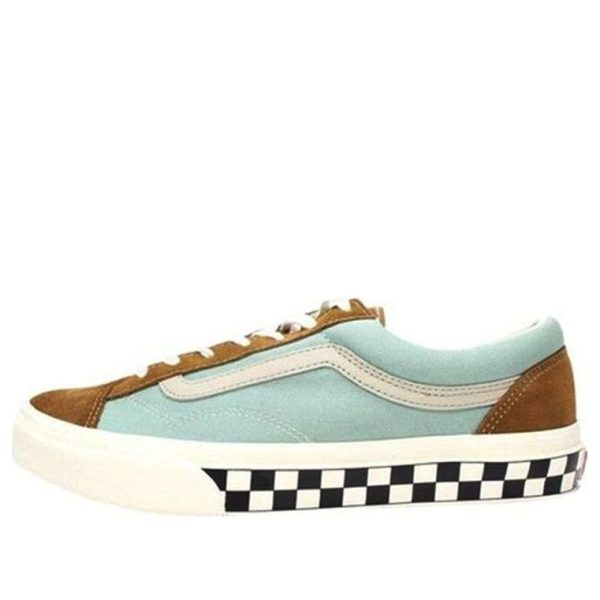 Vans JP UA Style 36 OG Orange/Blue