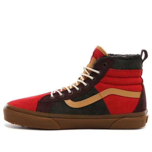 Vans SK8-HI 46 MTE DX Poinsettia