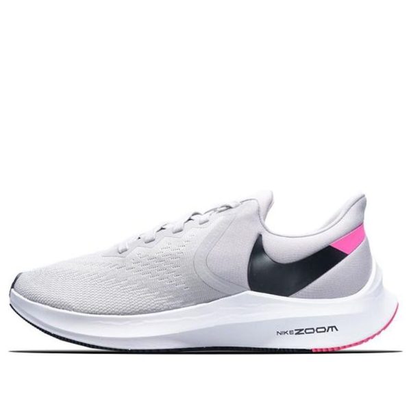 Nike Air Zoom Winflo 6 Grey Pink