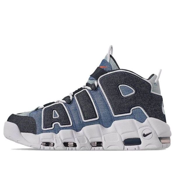 Nike Air More Uptempo 96 Denim