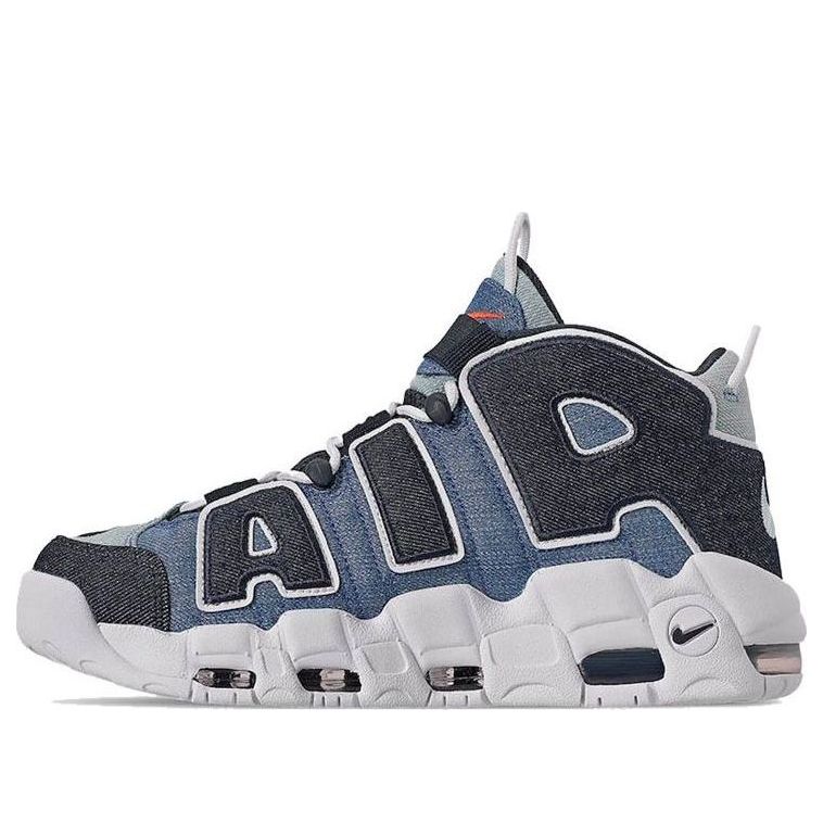 Nike Air More Uptempo 96 Denim