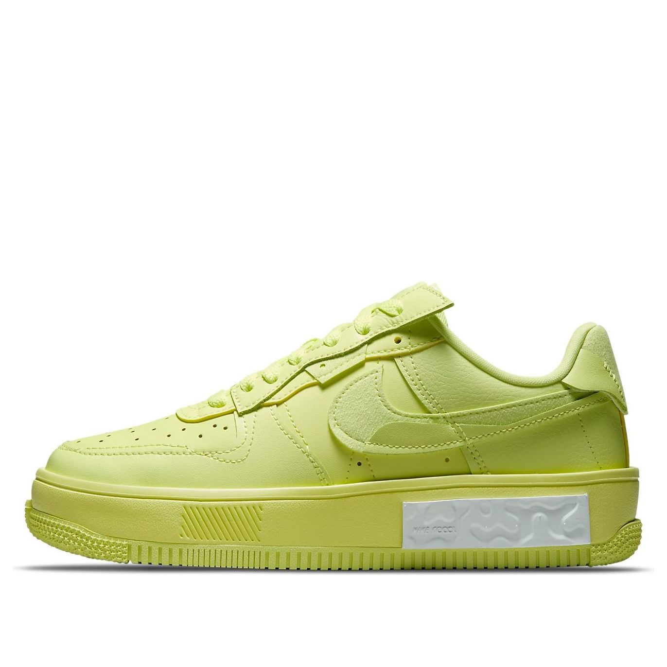 Nike Air Force 1 Fontanka Yellow Strike