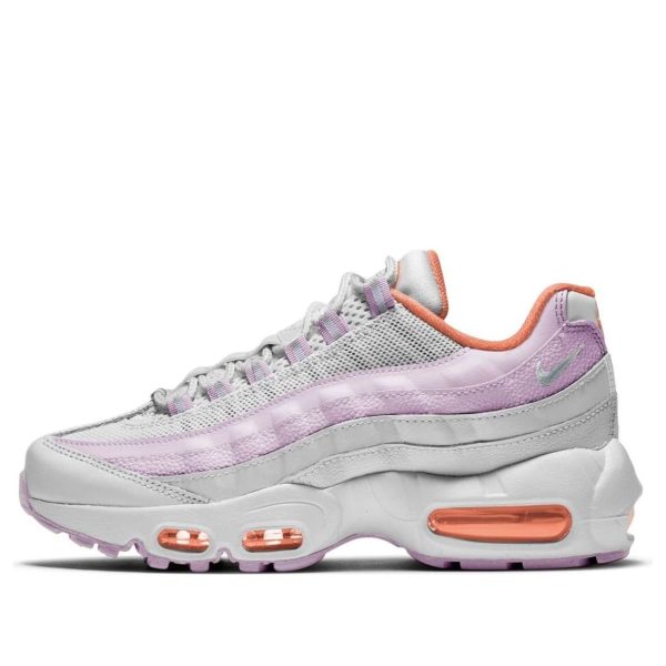Nike Air Max 95 Recraft Light Violet Crimson Bliss